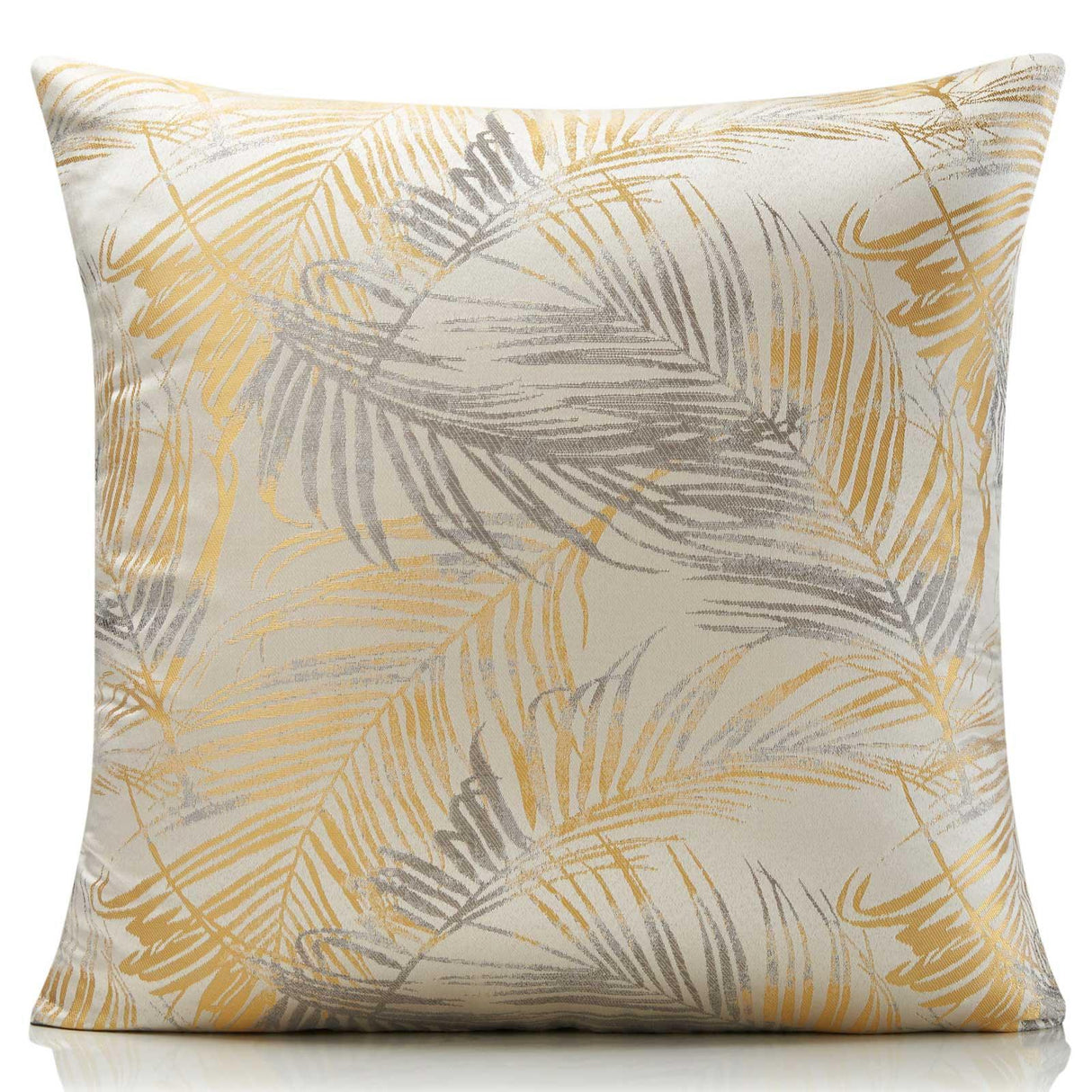 Alan Symonds Fiji Cushion Cover Ochre 45cm x 45cm (18"x18") Cushion Cover Alan Symonds