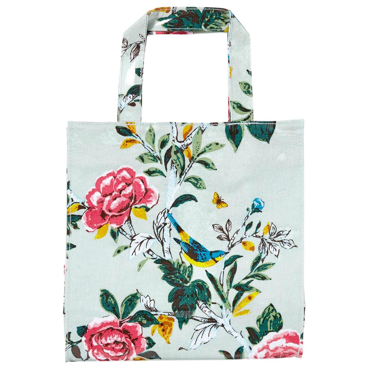 Aviary Small PVC Tote Bag Totes & Shopping Bags Ulster Weavers