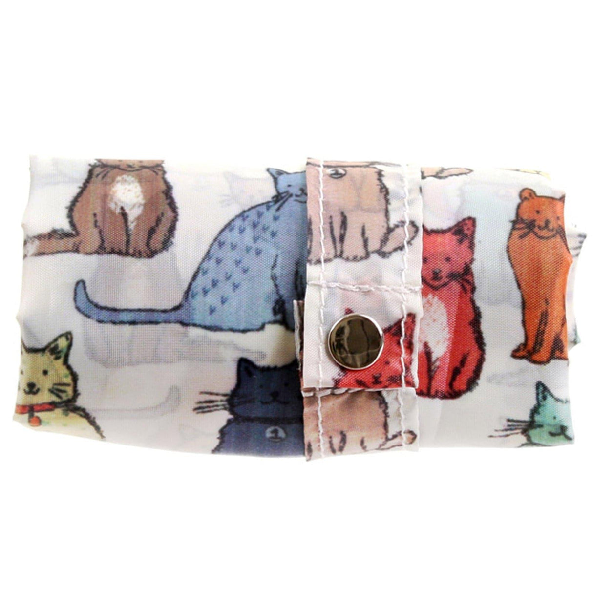 Catwalk Reusable Roll-Up Shopping Bag Totes & Shopping Bags Ulster Weavers