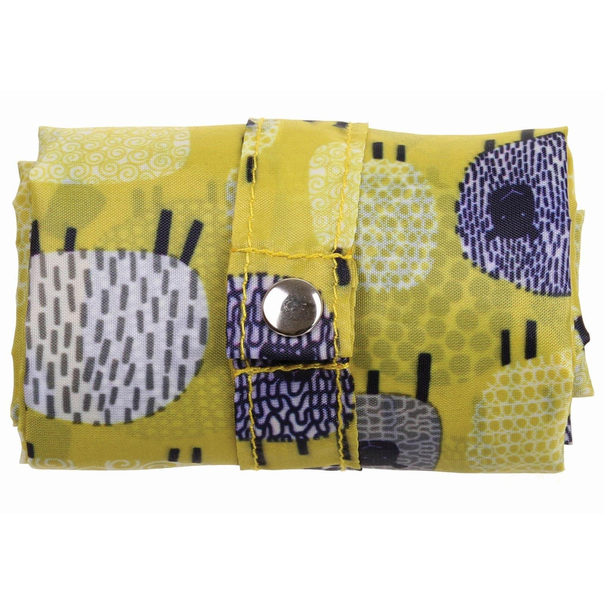 Dotty Sheep Reusable Roll-Up Shopping Bag Totes & Shopping Bags Ulster Weavers