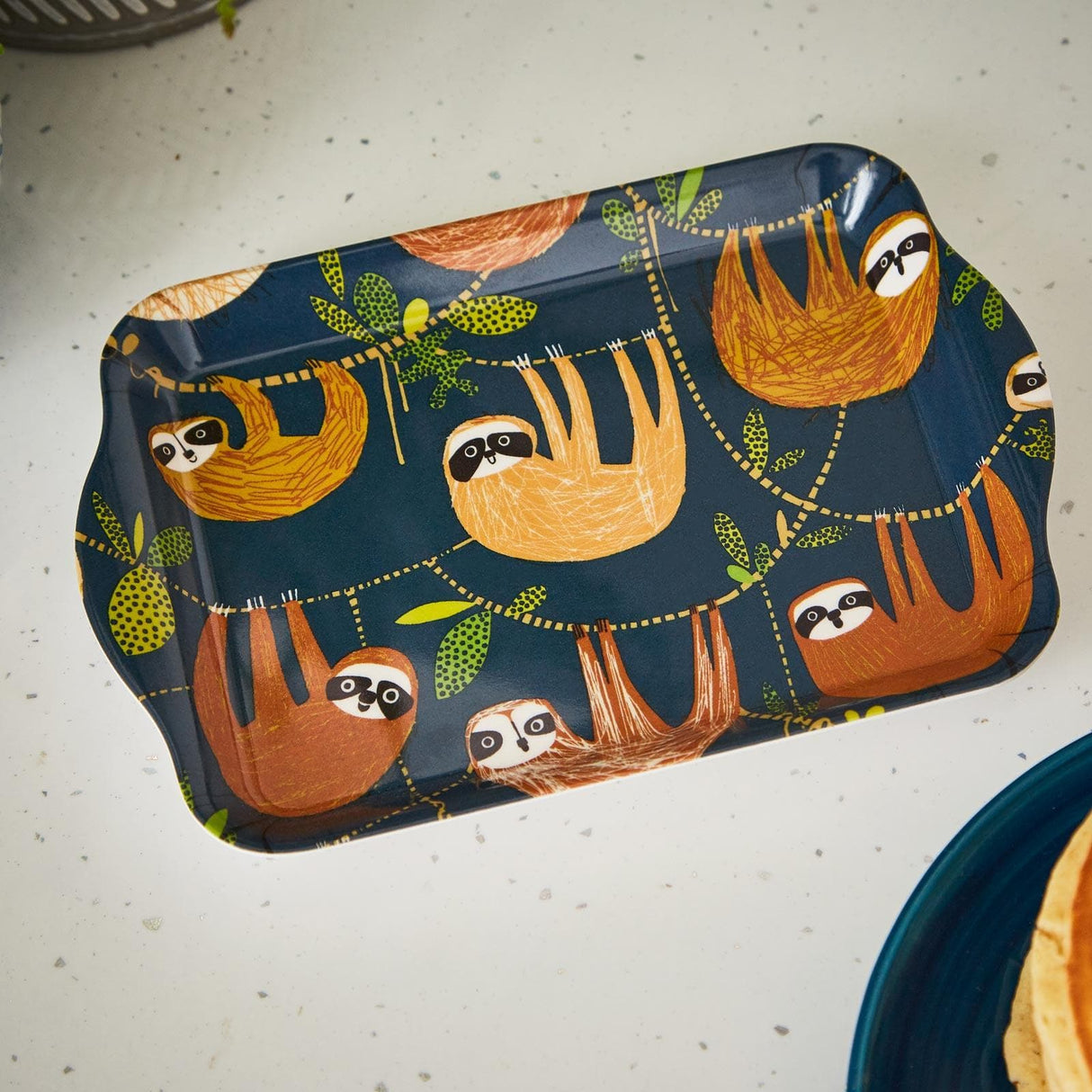 Hanging Around Small Scatter Tray Tray Ulster Weavers