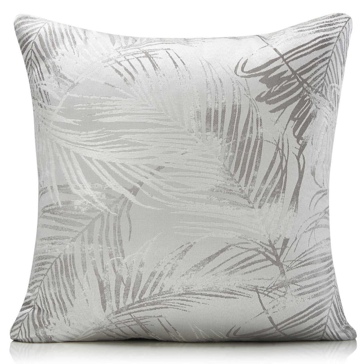 Alan Symonds Fiji Cushion Cover Silver 45cm x 45cm (18"x18") Cushion Cover Alan Symonds