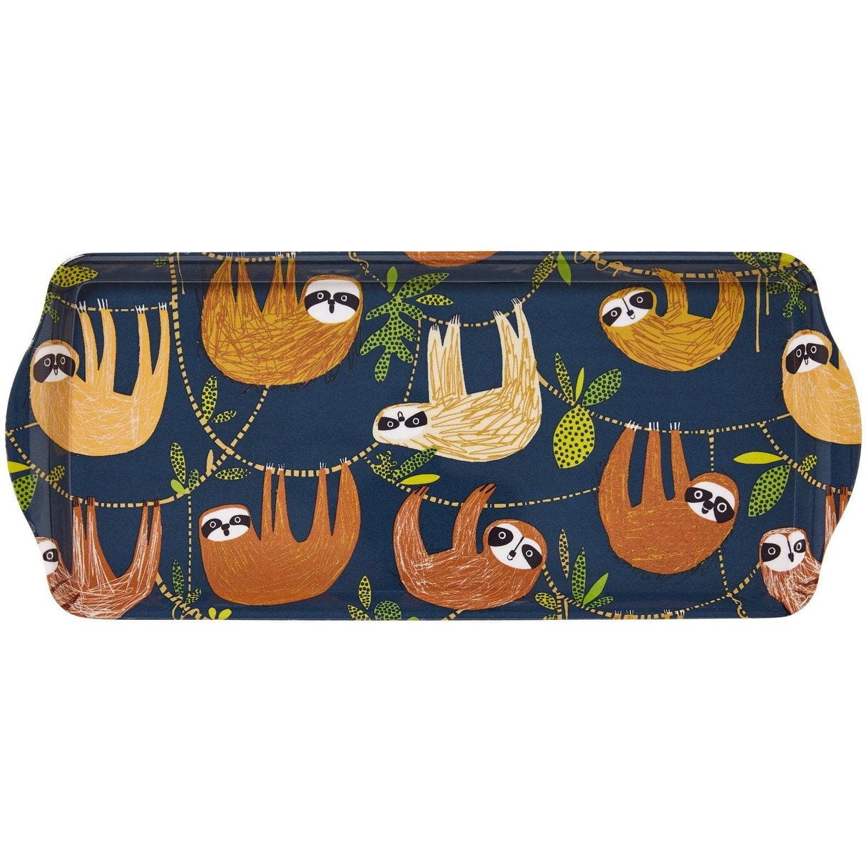 Hanging Around Small Serving Tray Tray Ulster Weavers