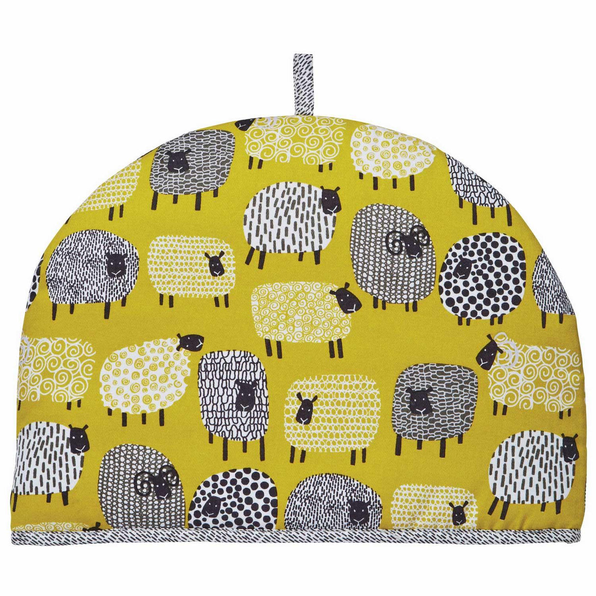 Dotty Sheep Luxury Cotton Tea Cosy Tea Cosy Ulster Weavers
