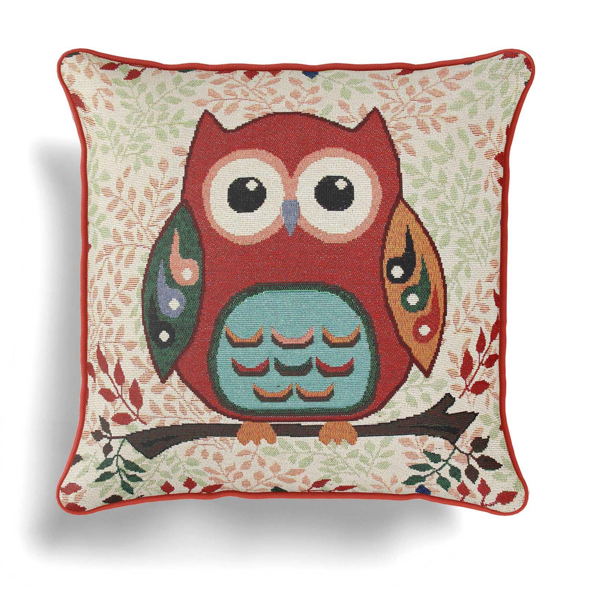 Alan Symonds Toowoo Tapestry Cushion Cover 45cm x 45cm (18"x18") Cushion Cover Alan Symonds