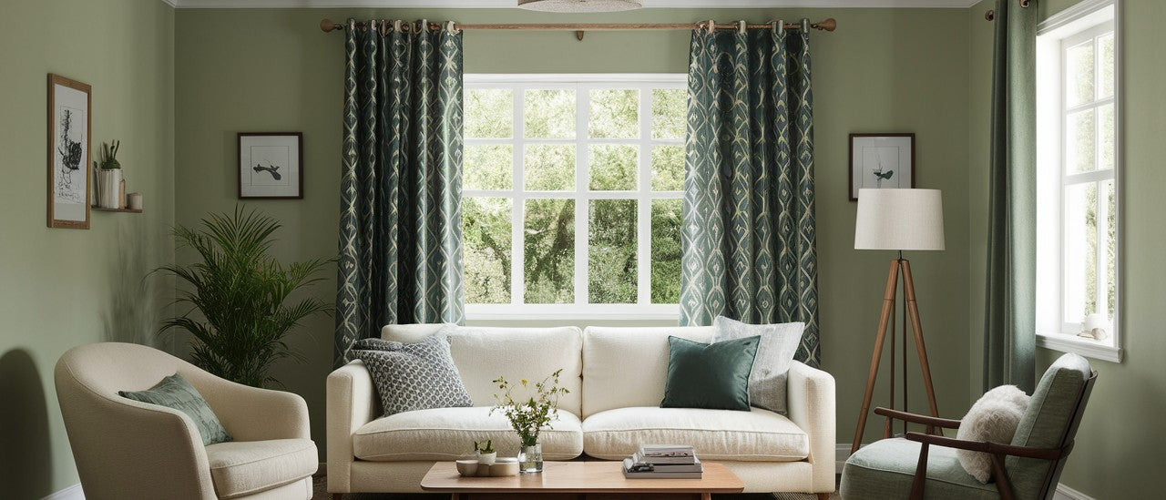 Made To Measure Curtains Tailored To Your Home