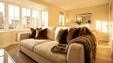 Move Over, Grey. Why 'Mocha Mousse' is the Colour of Christmas 2025