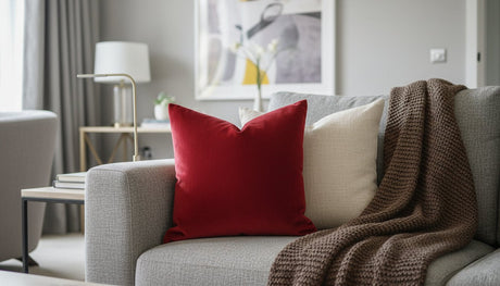 Why ‘Cherry Red’ is This Year's Hottest Christmas Colour (and How to Use It Without Going Overboard)