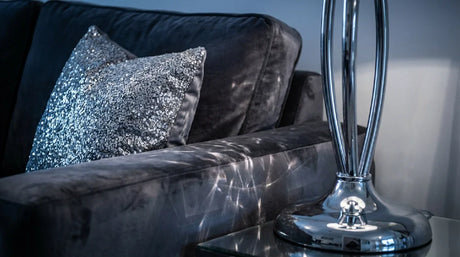 Silver is Back. Here’s How to Add Sparkle Without the Tinsel