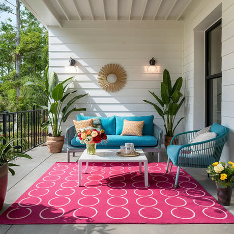 Top Outdoor Rugs of 2024: Transform Your Garden into a Stylish Oasis