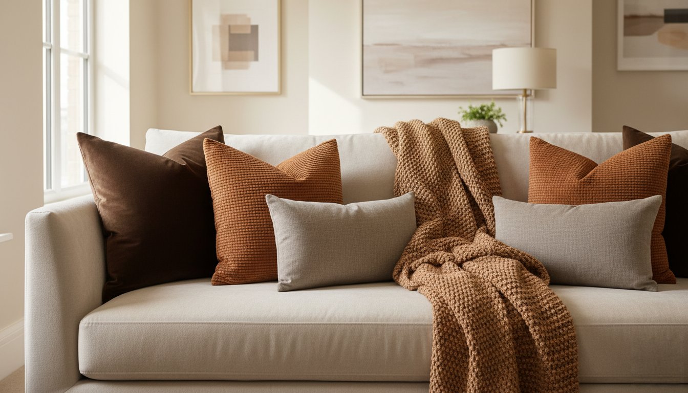 Move Over, Grey. Why ‘Chocolate Mousse’ Is the New Neutral We’re All Obsessed With