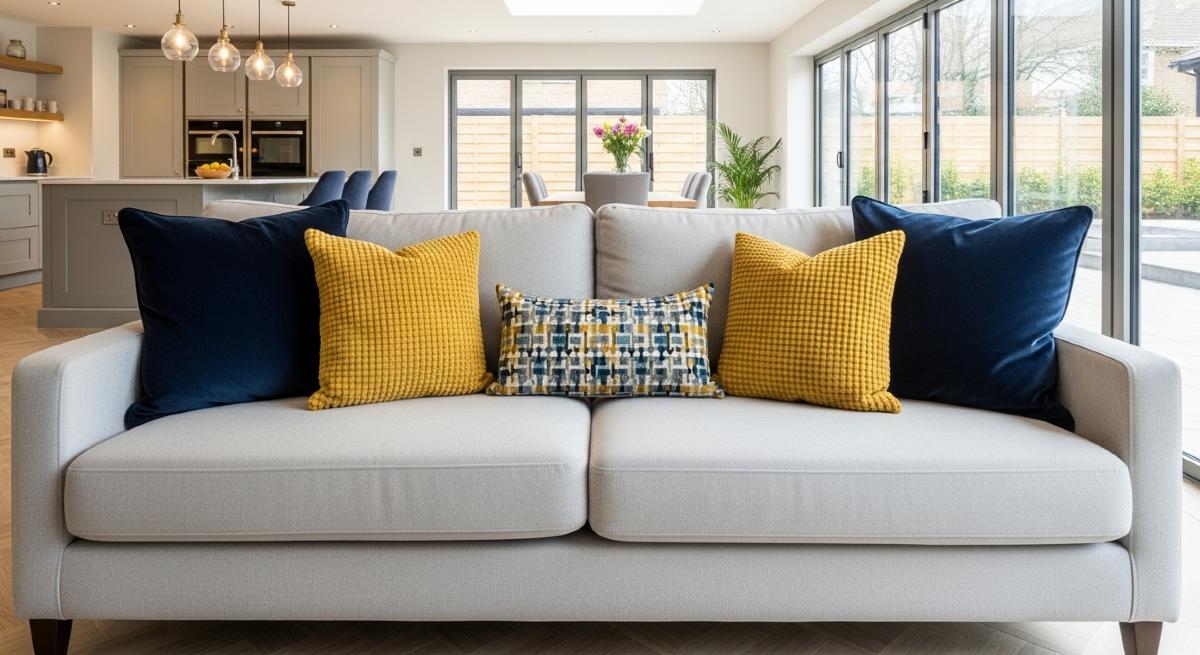 The £20 Trick to Make Your Living Room Feel Brand New (Without Painting)