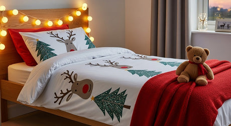 A Sprinkle of Magic: How to Create a Cosy Christmas Nook for Your Kids