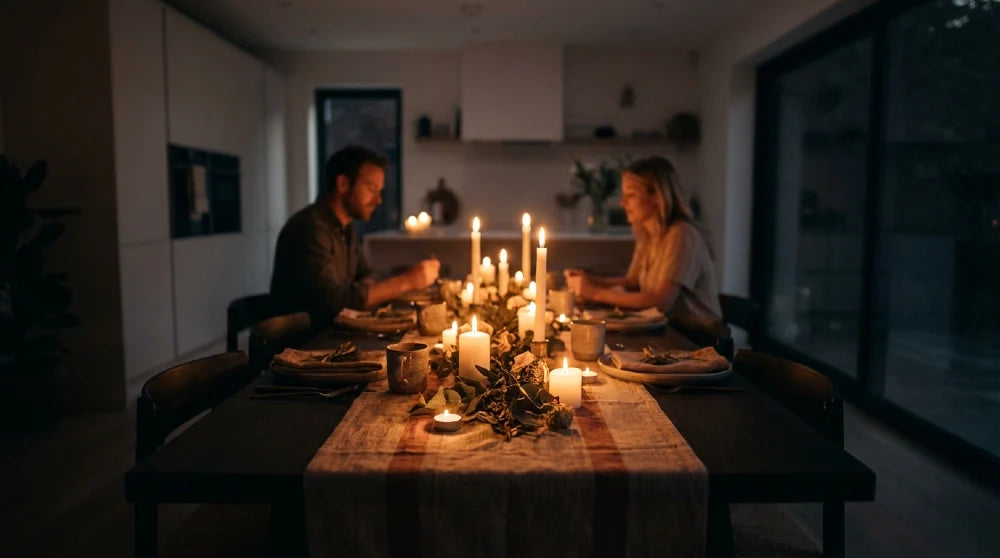 The 'Lazy' Host's Guide to a Magazine-Worthy Christmas Table