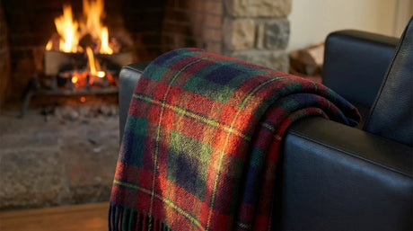 Why We're All Obsessed with 'Heritage' Tartan Again
