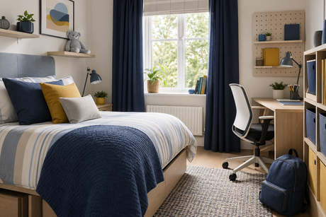 Image for Back To School Bedroom Revamp