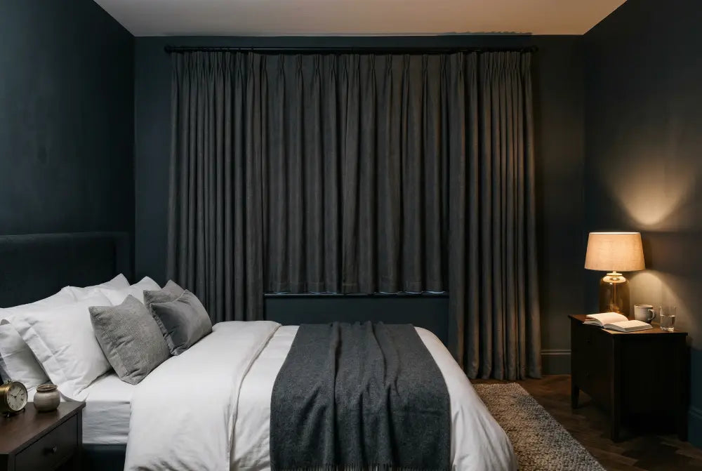 Blackout Curtains and Blinds: The Definitive Guide to a Better Night's Sleep