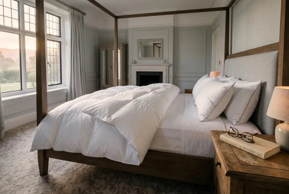 Demystifying Duvet Togs and Fillings: What You Need for Every Season
