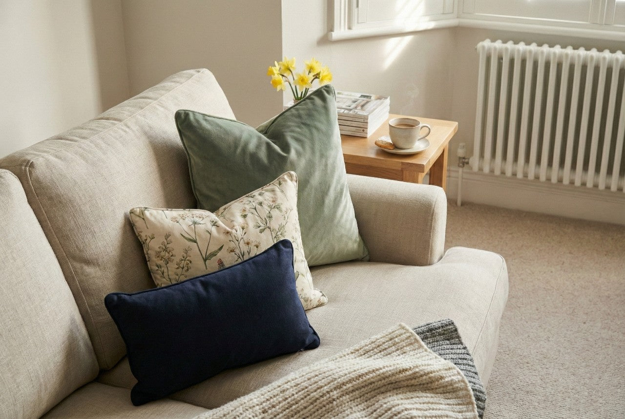 Spring 2026: The New Season Cushion Trends to Watch