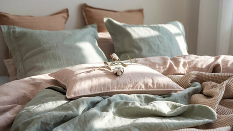 Eco Bedding Essentials: Sleep Sustainably with a Clear Conscience