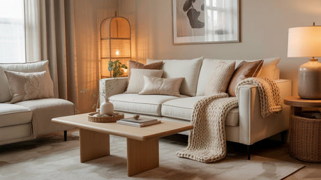 From Warm Neutrals to Dopamine Brights: The Latest UK Home Colour Trends