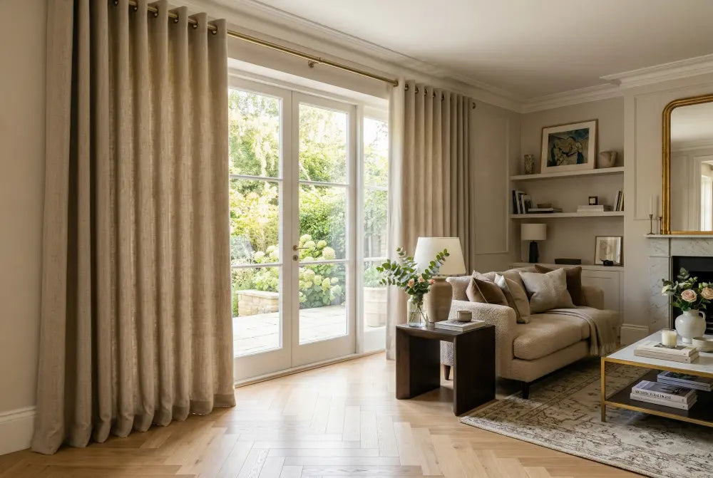 How to Choose the Perfect Curtains: Headings, Linings, and Fabrics Explained