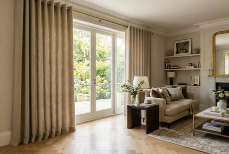 How to Choose the Perfect Curtains: Headings, Linings, and Fabrics Explained