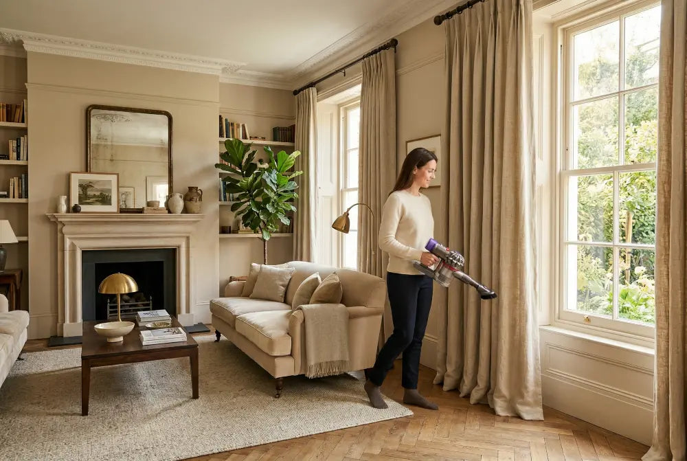 How to Clean, Wash, and Care for All Types of Curtains and Blinds