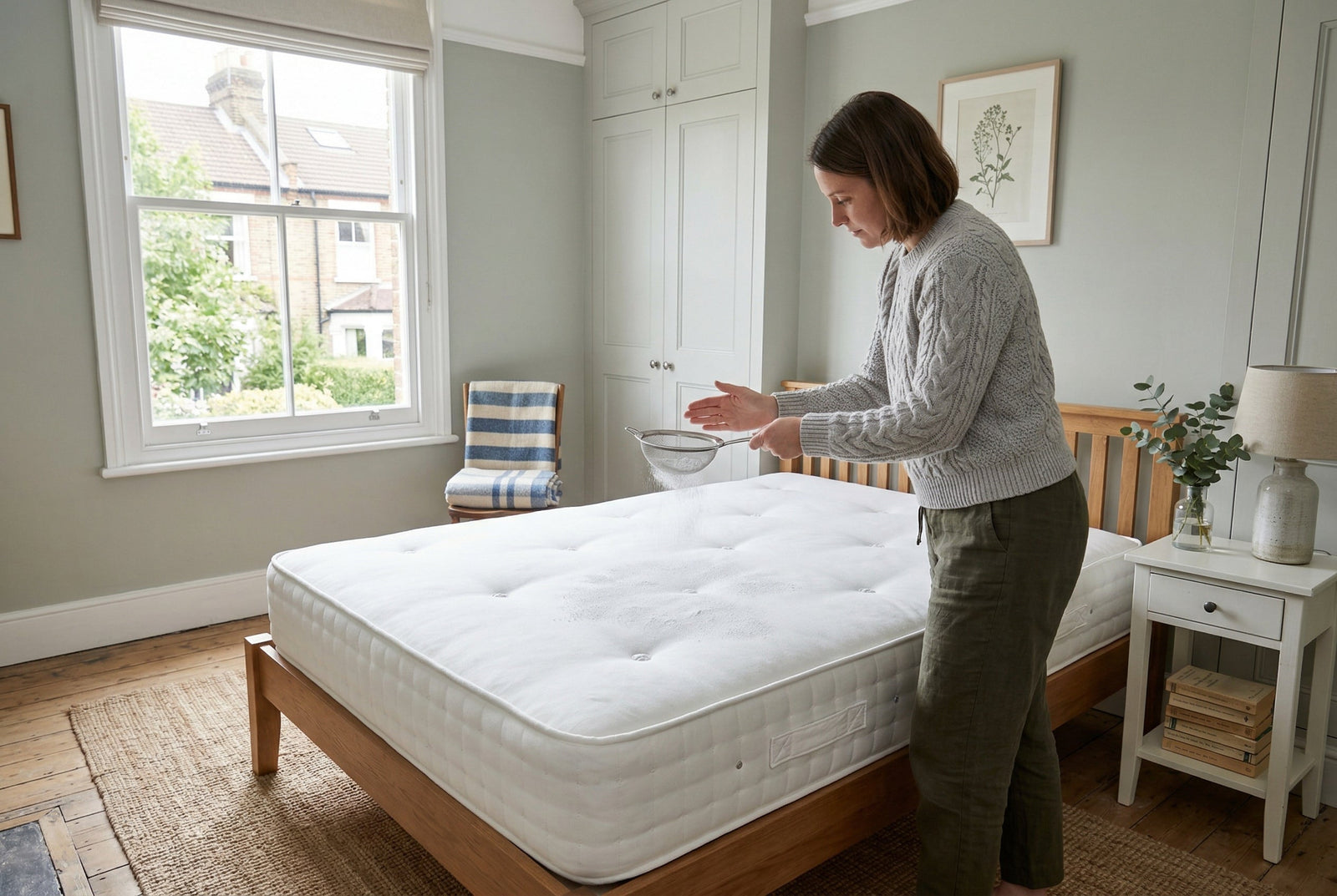 How to Clean a Mattress: Removing Stains, Odours, and Dust Mites