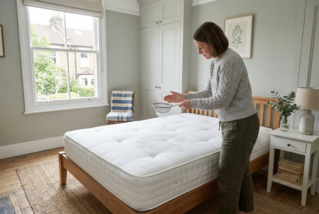 How to Clean a Mattress: Removing Stains, Odours, and Dust Mites