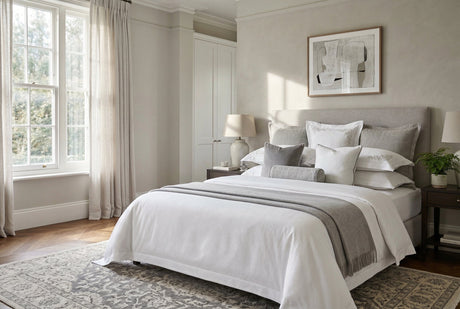 How to Layer Your Bed for Supreme Comfort and Hotel Quality Style