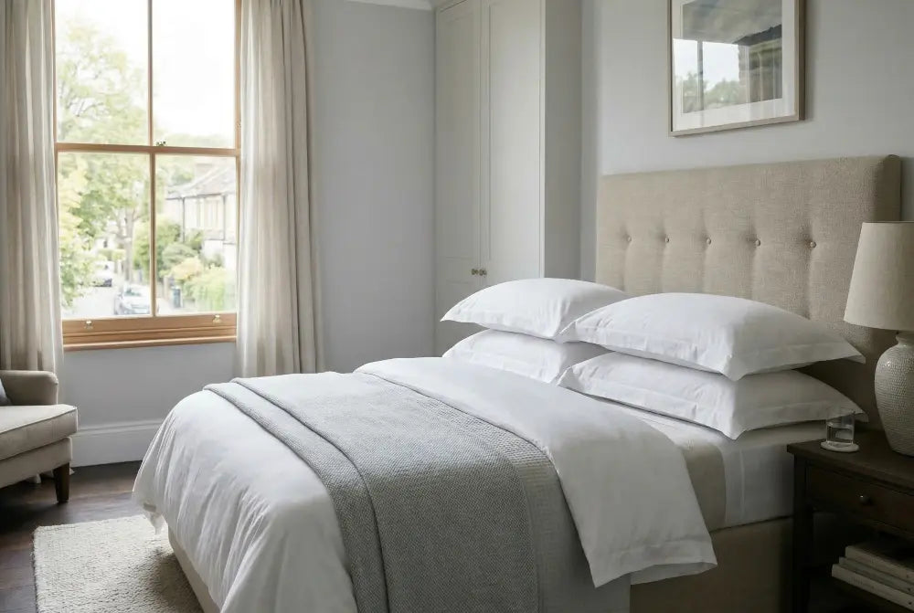 The Complete Pillow Buying Guide: Sizes, Firmness, and Fillings for Your Sleep Style