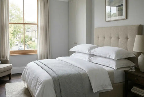 The Complete Pillow Buying Guide: Sizes, Firmness, and Fillings for Your Sleep Style
