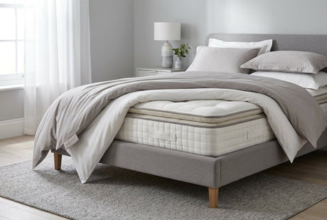 The Comprehensive UK Mattress Buying Guide: Types, Firmness, and Longevity