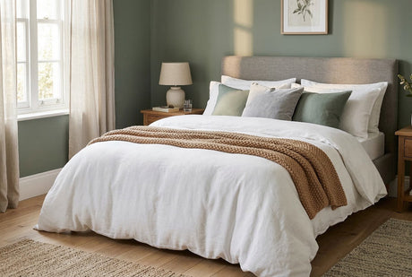 The Hotel Bed Trick: Should You Put a King Size Duvet on a Double Bed?