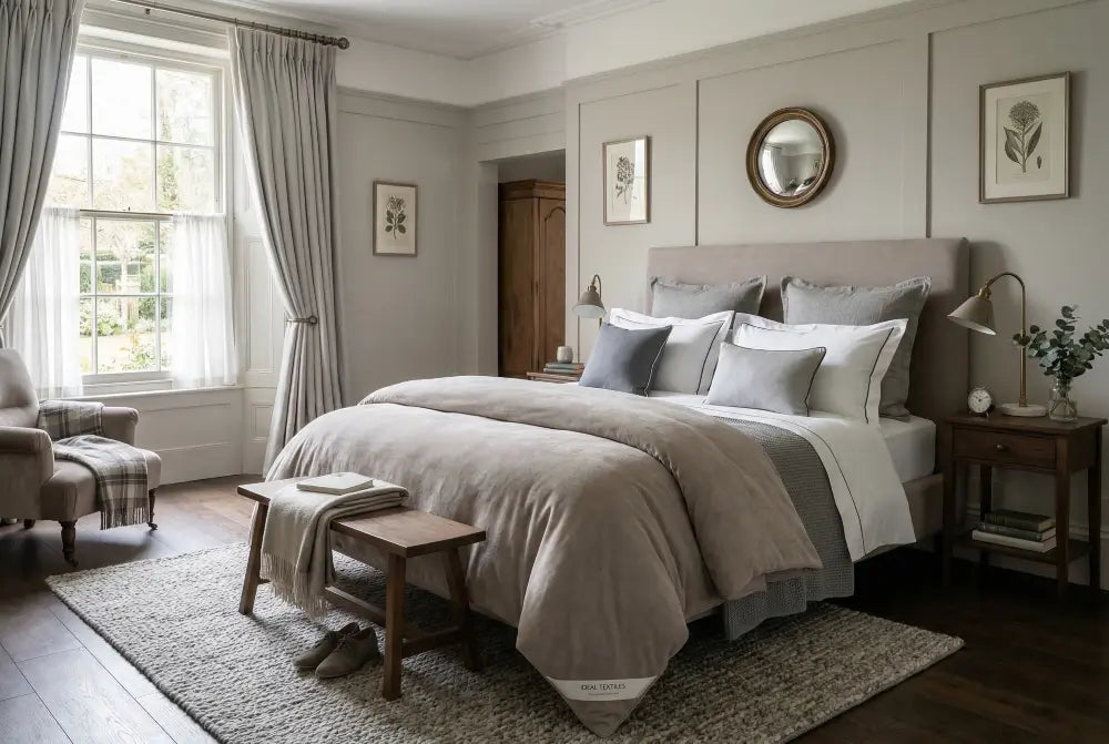 The Ultimate UK Bedding Size Guide: Dimensions for Duvets, Sheets, and Beds