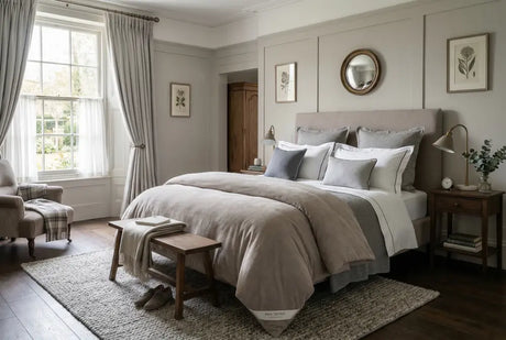 The Ultimate UK Bedding Size Guide: Dimensions for Duvets, Sheets, and Beds