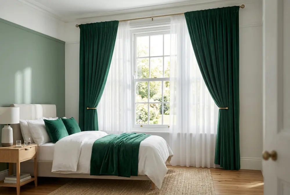 The Ultimate UK Guide to Measuring for All Curtains and Blinds