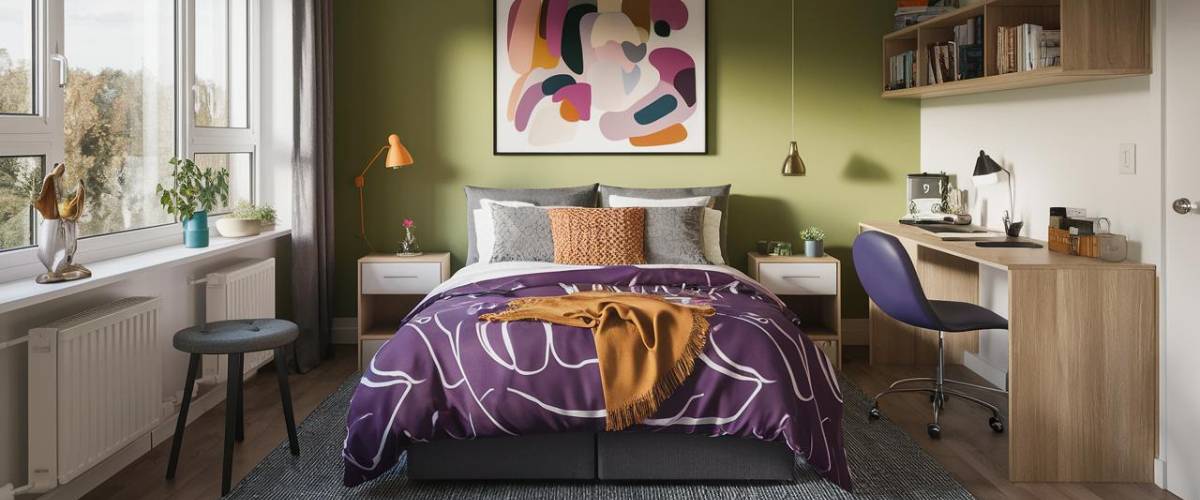 The Best Duvet Covers for Student Residences: Sleep Well, Feel at Home