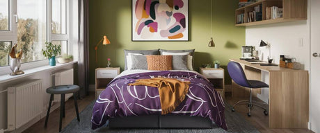 The Best Duvet Covers for Student Residences: Sleep Well, Feel at Home