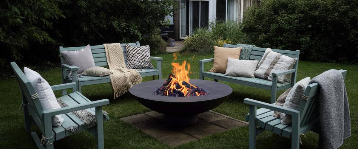 Campfire Comforts: The Best Outdoor Living Products