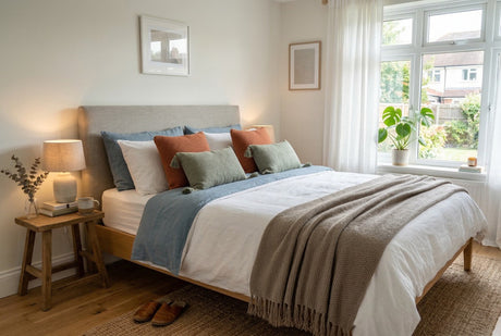 Cotton, Polycotton, or Microfibre: Which Duvet Cover is Right for You?