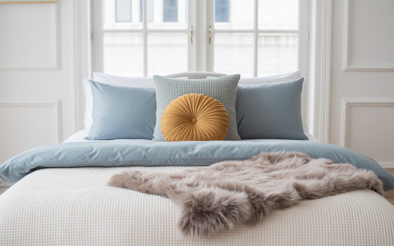 Your Bedroom Sanctuary: Layered Bedding for Ultimate Autumn Bliss