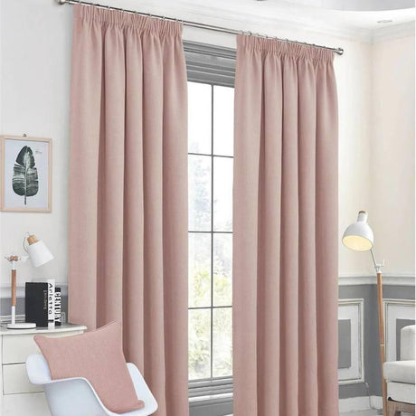 Blackout Curtains for Restful Nights and Lazy Mornings