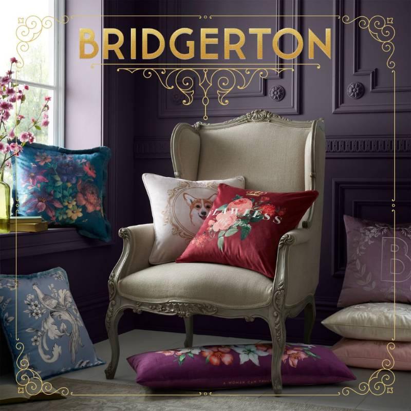 Bridgerton Beauty: Duvet Covers and Cushions Fit for the Ton!