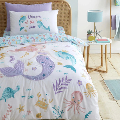 Children’s Spring Bedding