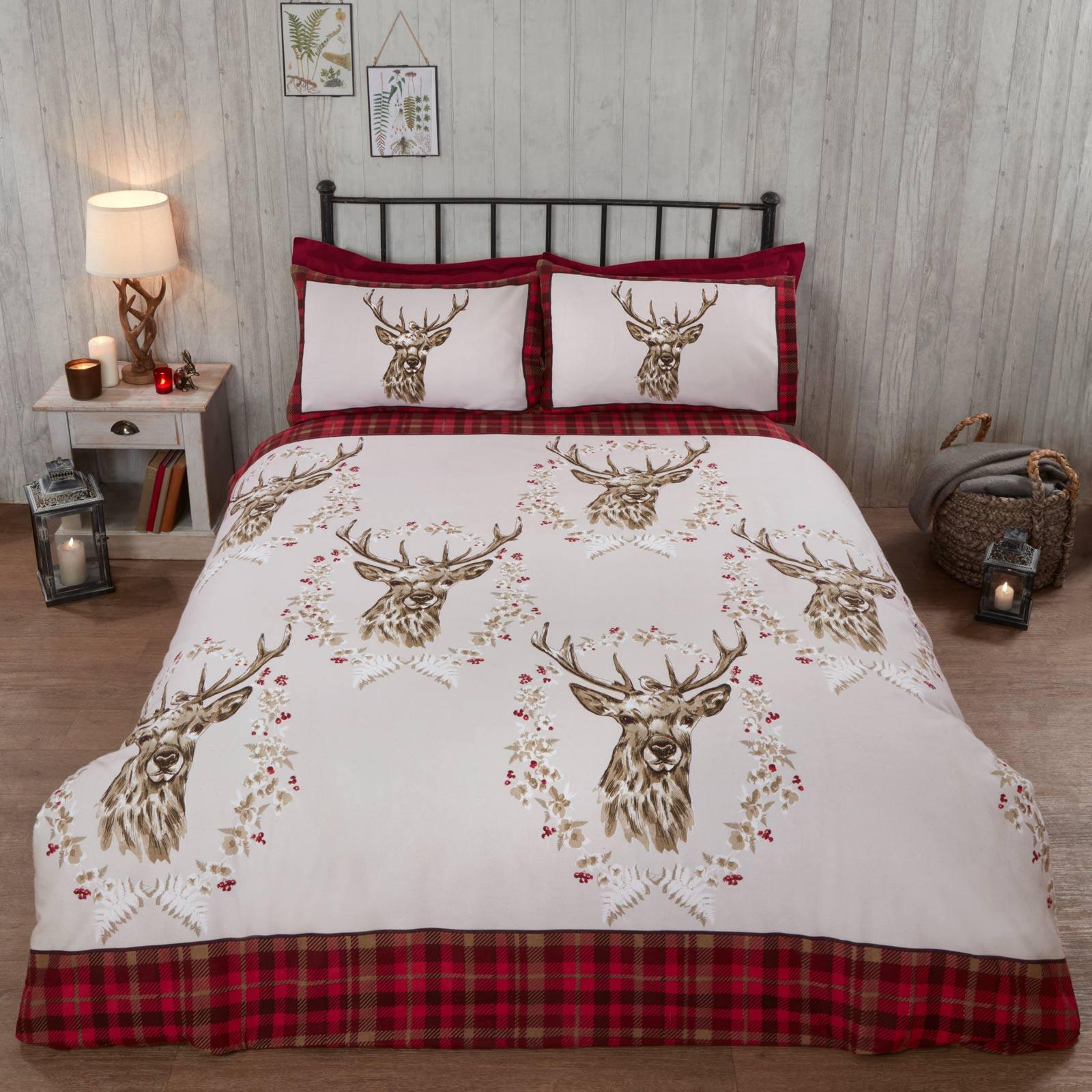 Christmas Duvet Covers for the Holiday Season