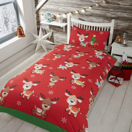 Christmas Themed Children’s Bedrooms