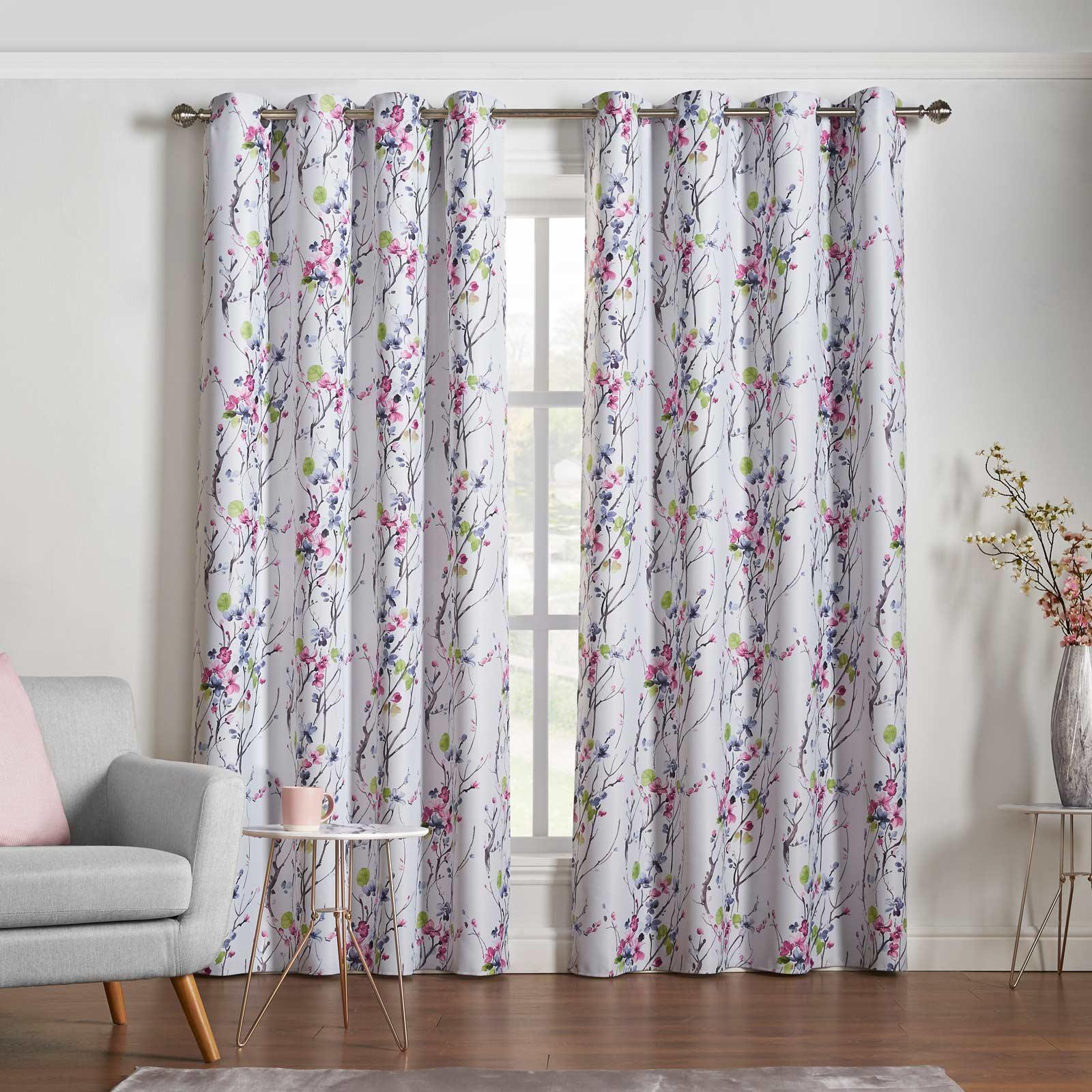 Curtains for the New Season