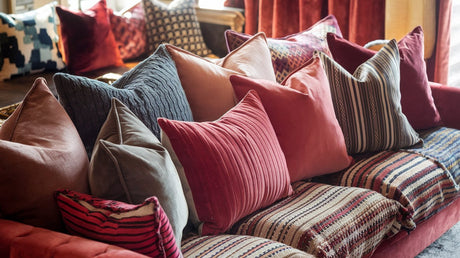 Cushion Cover Craze: Mix & Match for a Stunning Makeover